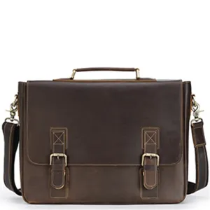 Funki Buys | Bags | Messenger Bags | Men's Luxury Leather Bag