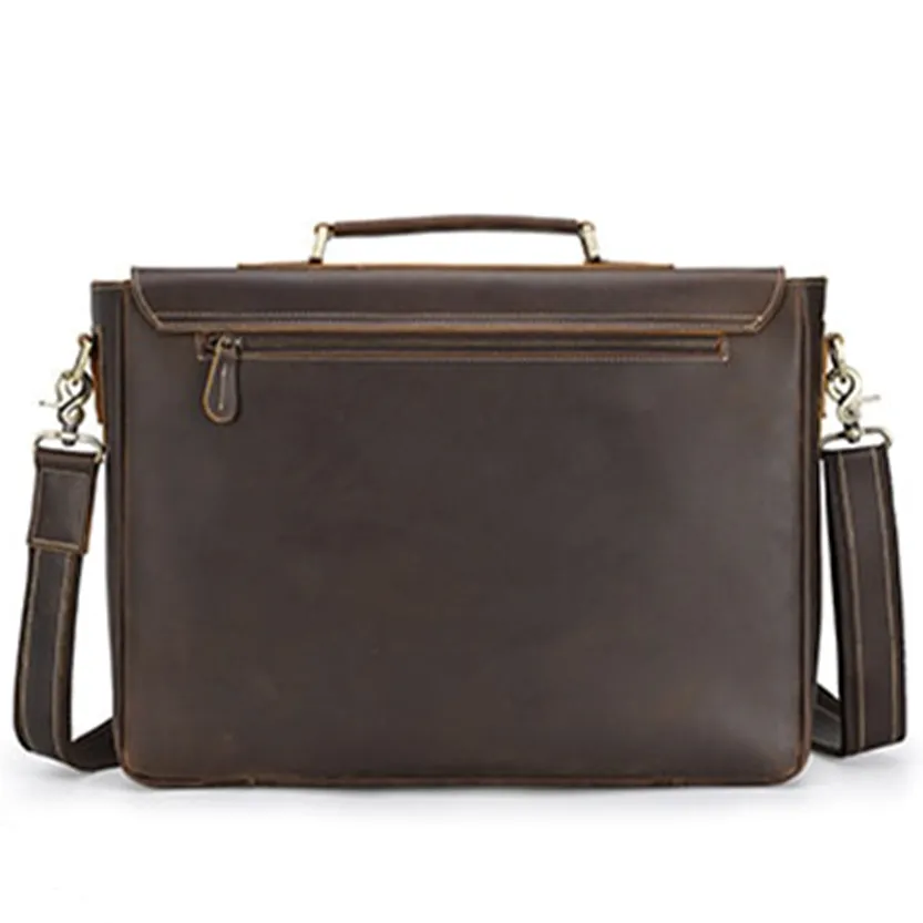 Funki Buys | Bags | Messenger Bags | Men's Luxury Leather Bag