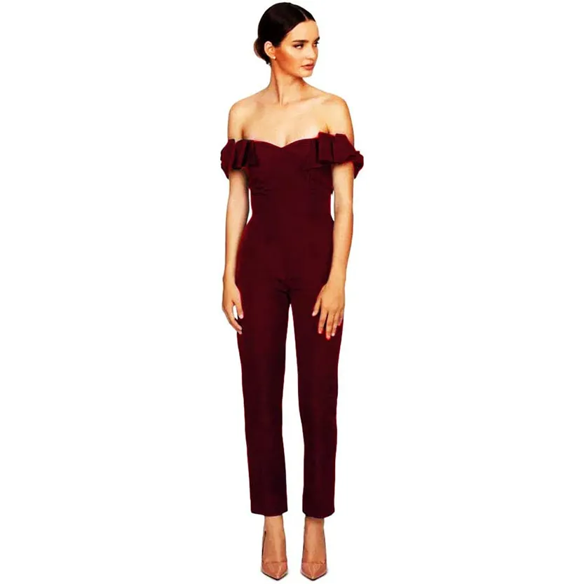 Funki Buys | Dresses | Women's Pantsuit Dress Removable Skirt