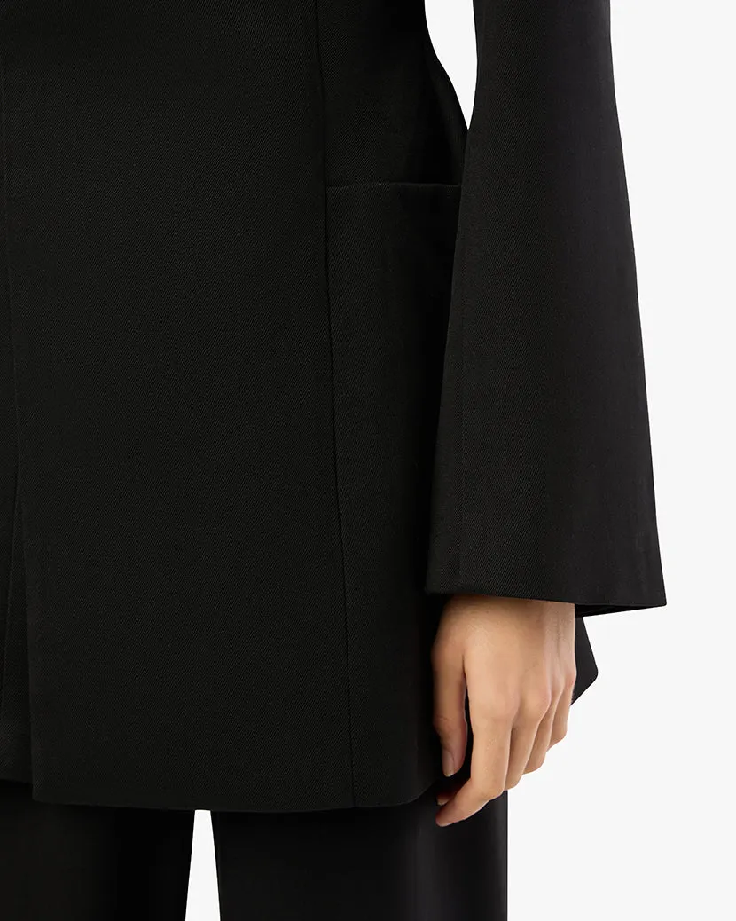 Hour Glass Blazer Jacket