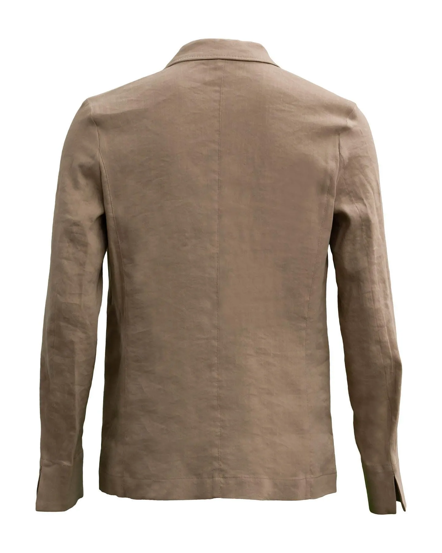 Linen Blend Blazer