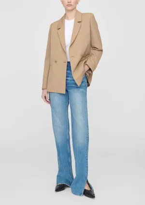 Madeleine Blazer - Deep Sand