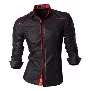 Men's Casual Formal Shirts Fashion Designer Fashion, lioness-love