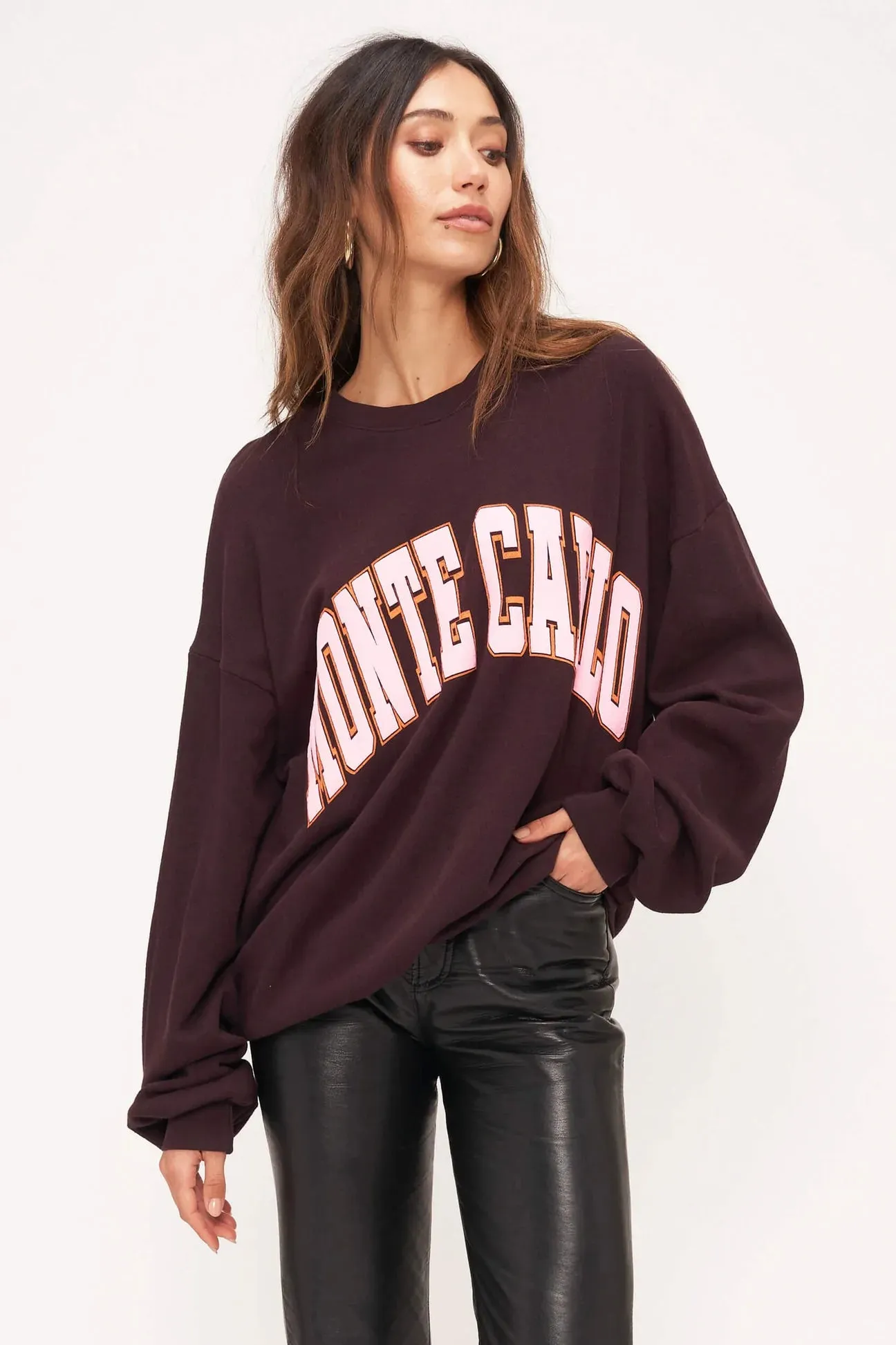 Monte Carlo Sweatshirt