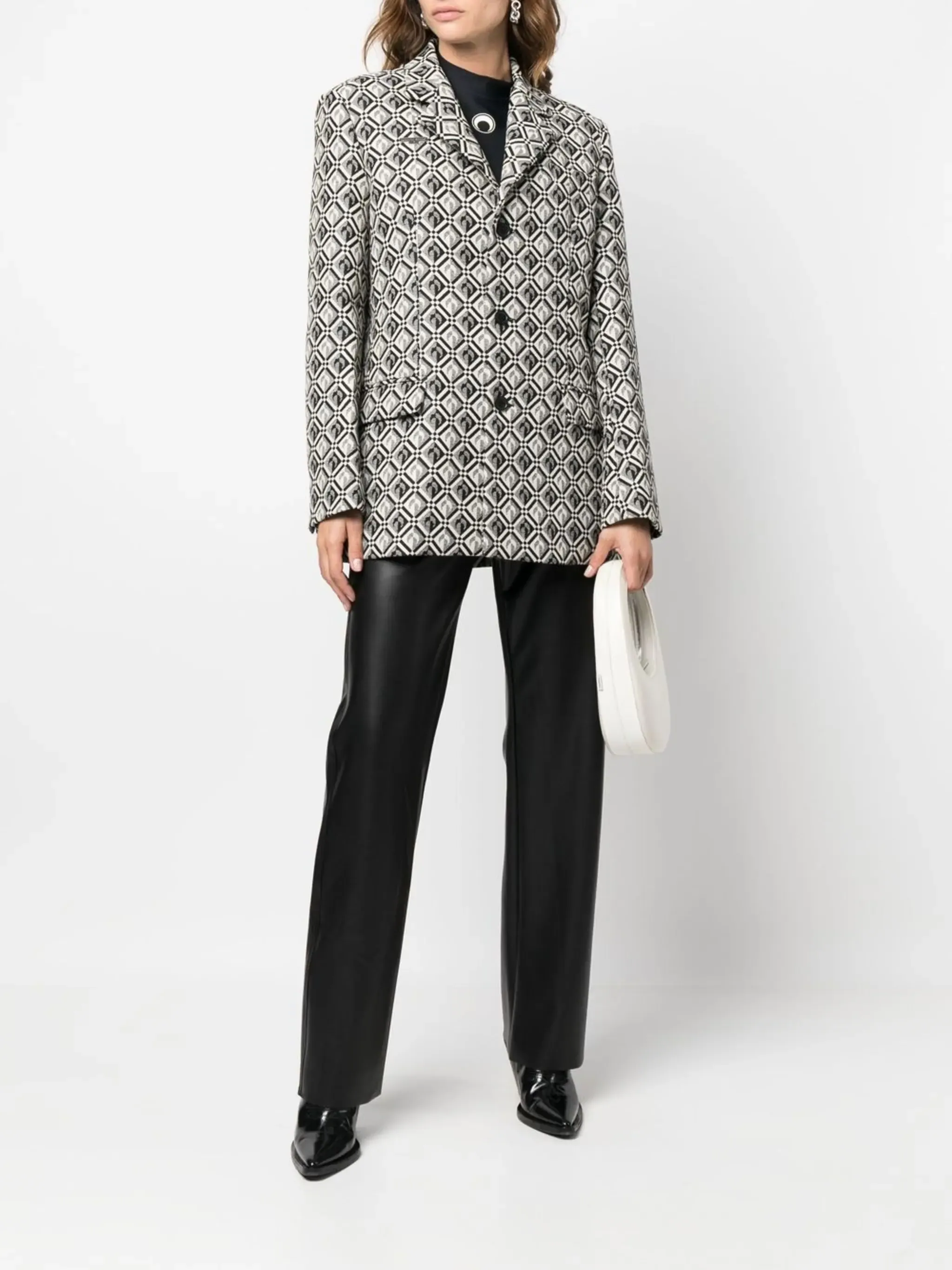 Moon Diamant Relaxed Blazer