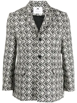 Moon Diamant Relaxed Blazer