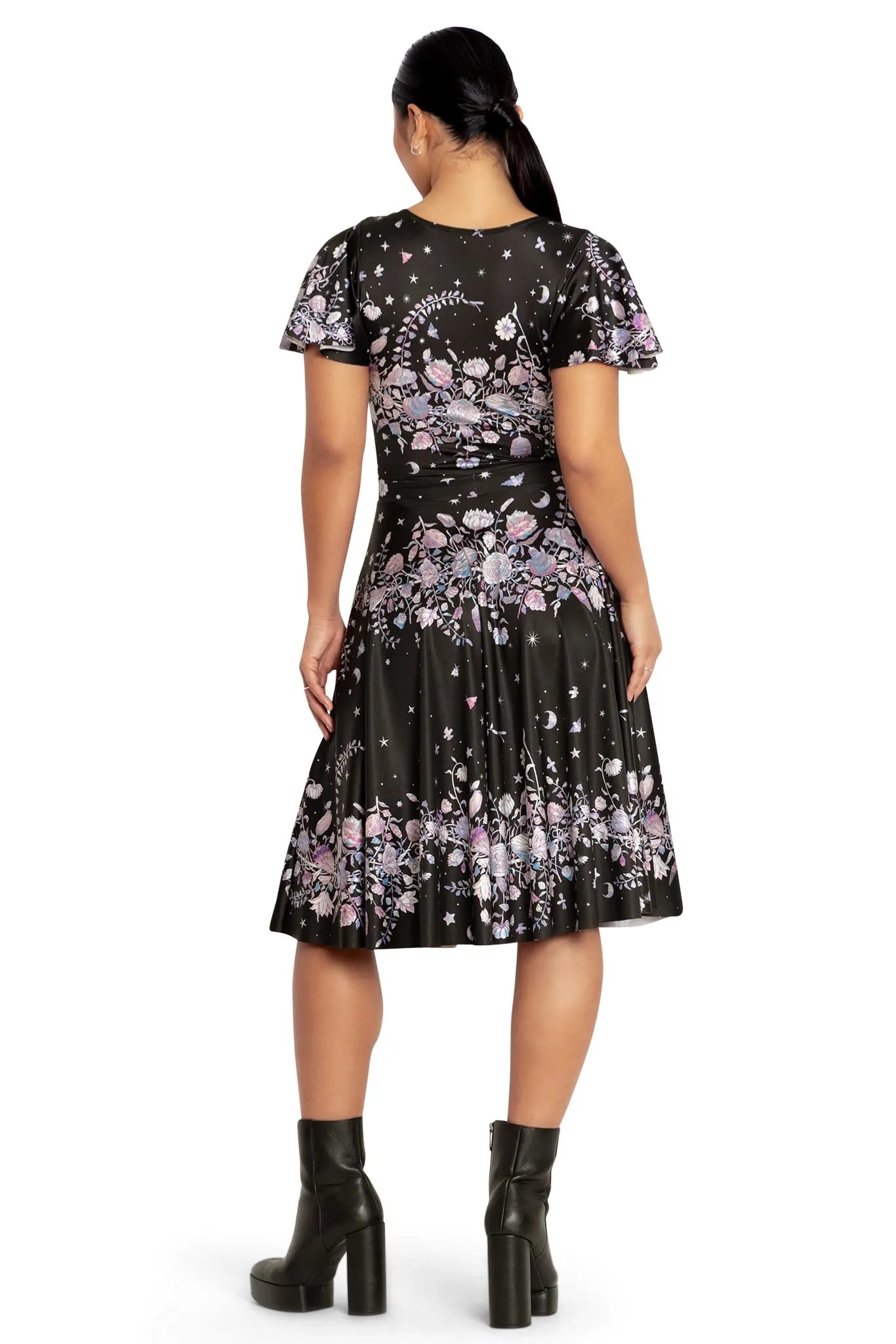 Mother Of Pearl Rio Midi Dress