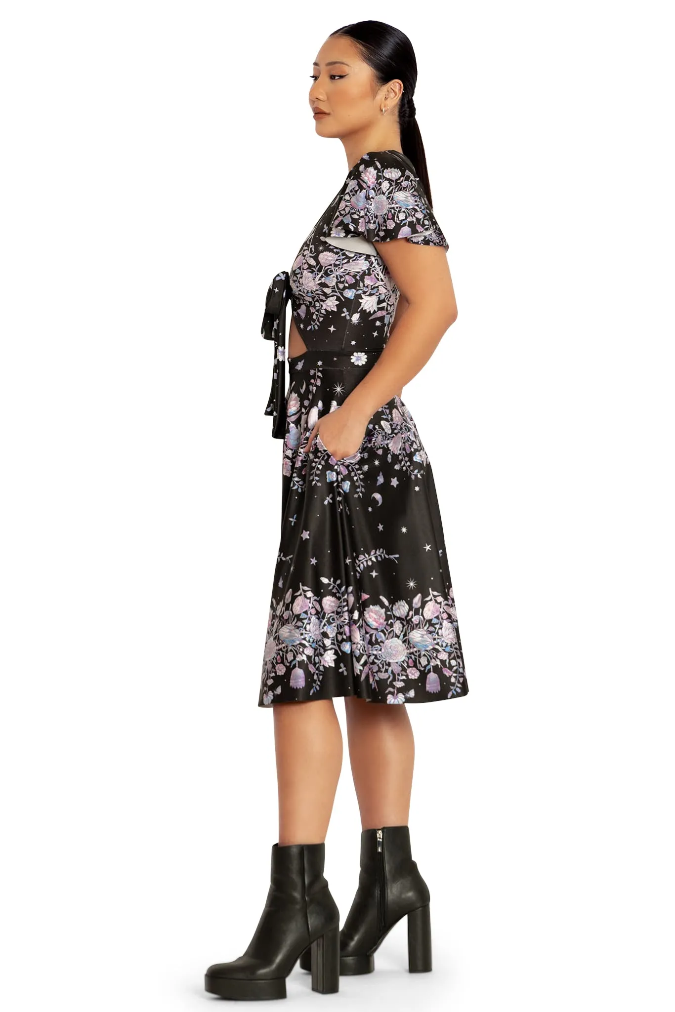 Mother Of Pearl Rio Midi Dress