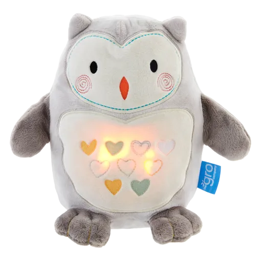 Ollie the Owl Sleep Aid