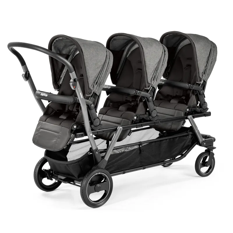 Peg Perego Triplette Piroet Stroller