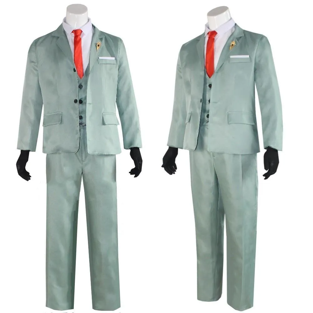 Spy x Family Loid Forger Cosplay Suit