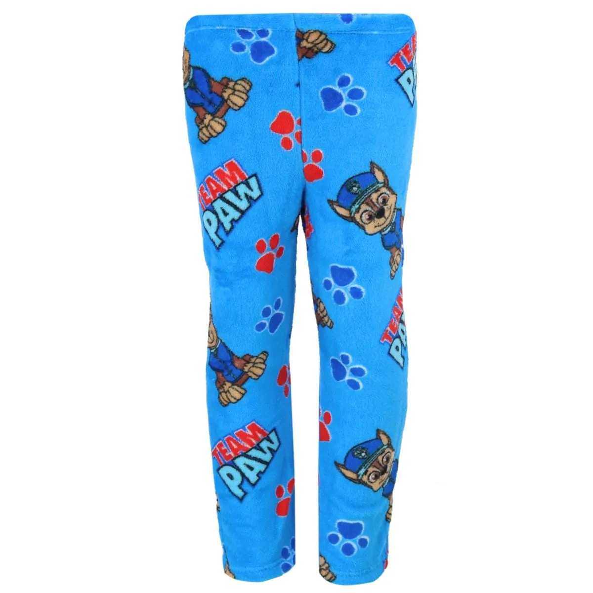 Textiel Trade Boys Paw Patrol Long Sleeve Fleece Pajama Set