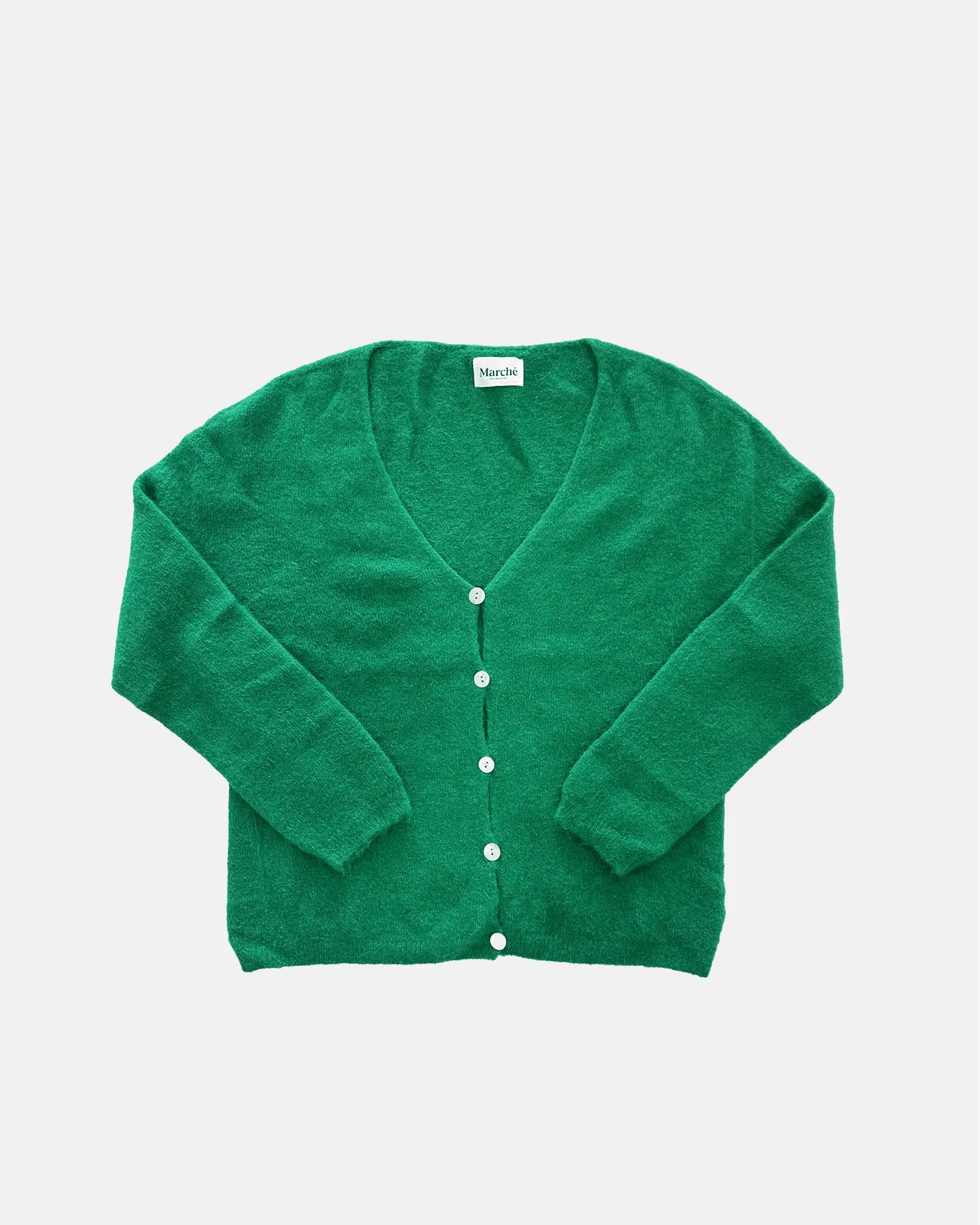 The Colette Cardigan | Vert