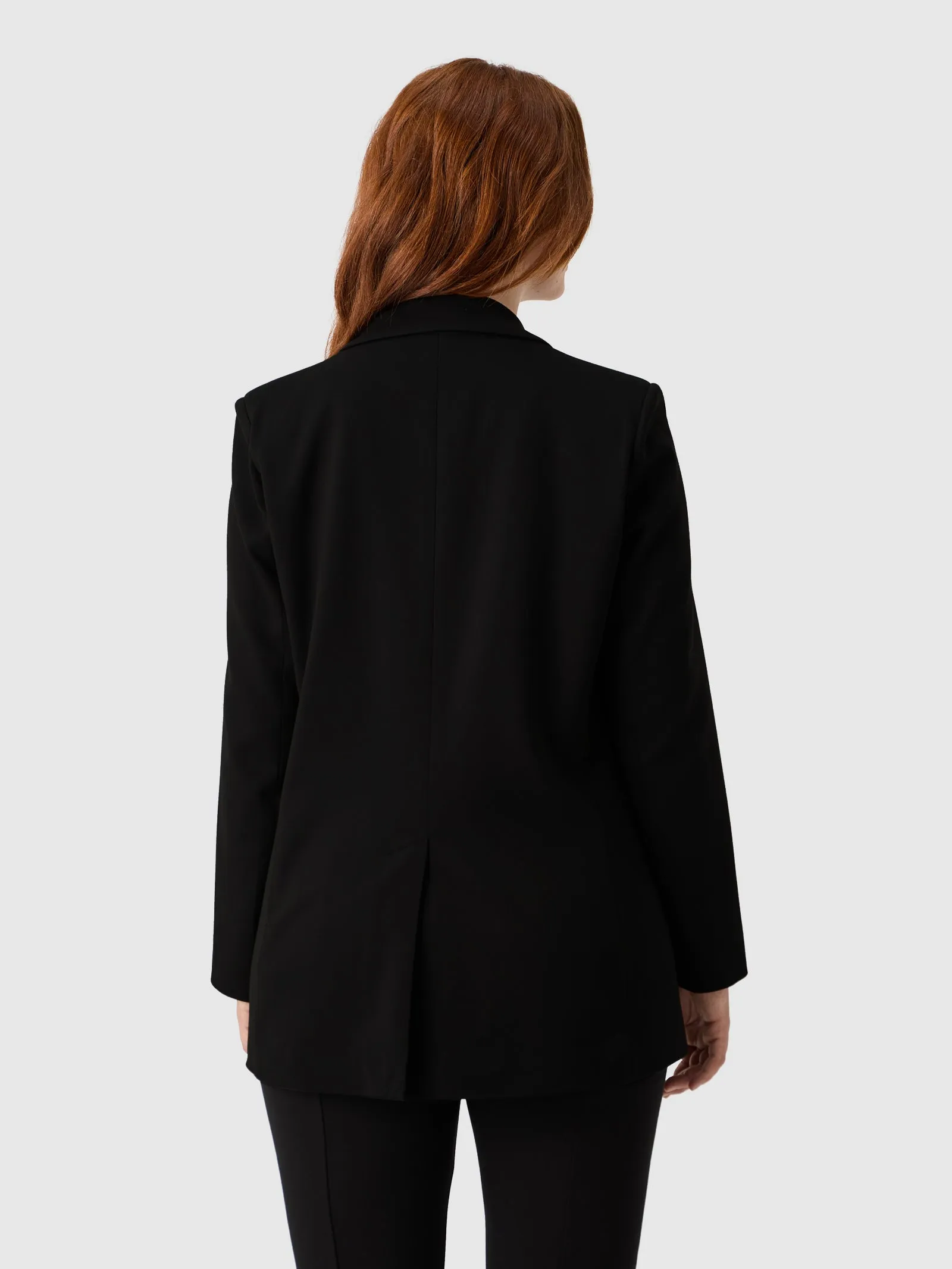 The Ziia Relaxed Blazer