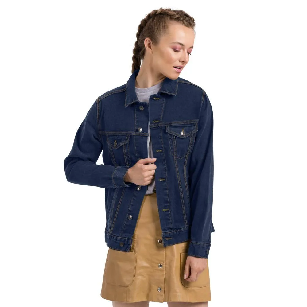 This Is The Way Denim Jacket