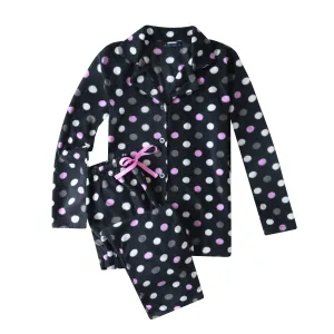 Women's Microfleece Pajama Set