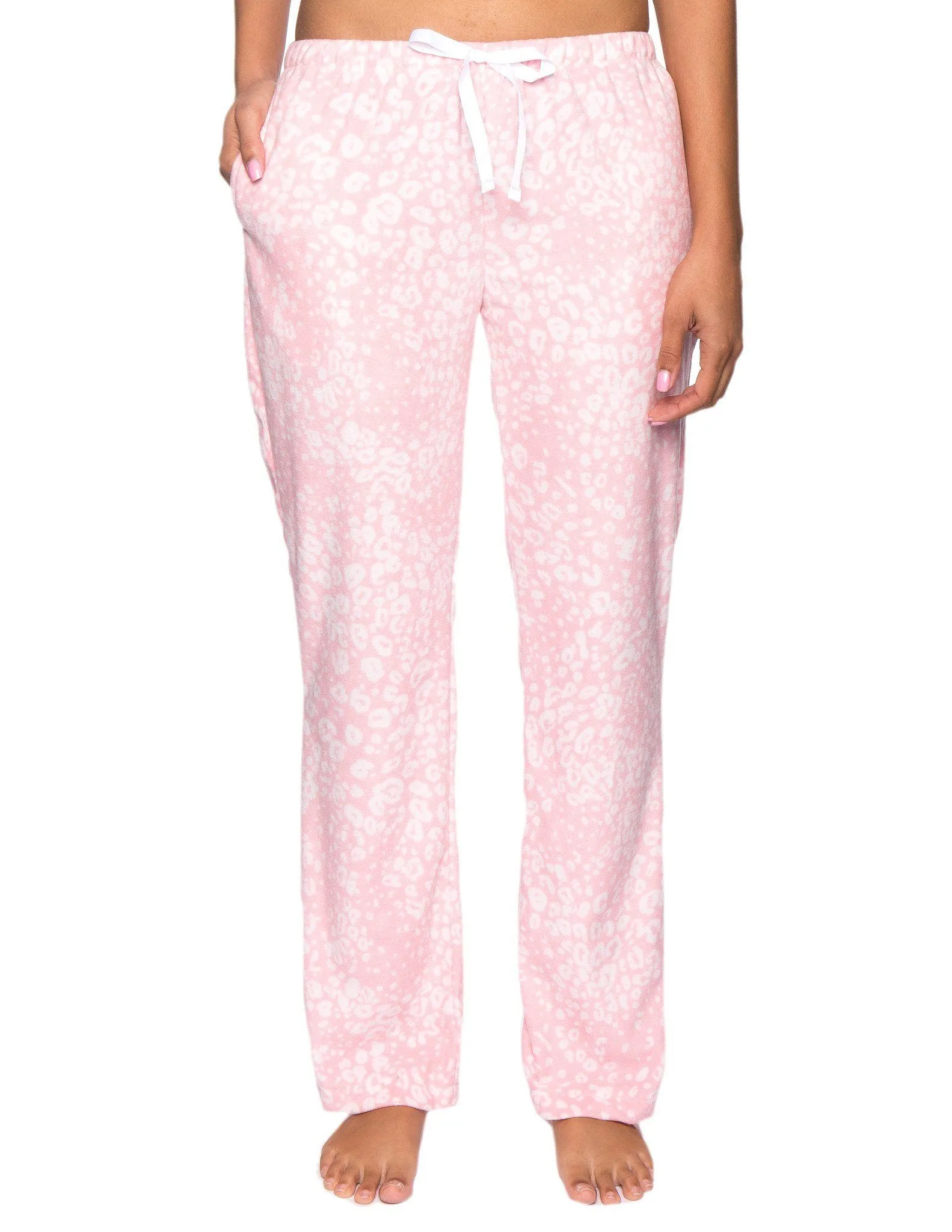 Women's Microfleece Pajama Set